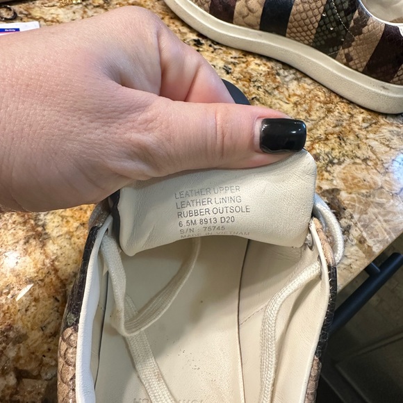 Tory Burch sneakers - Picture 6 of 7